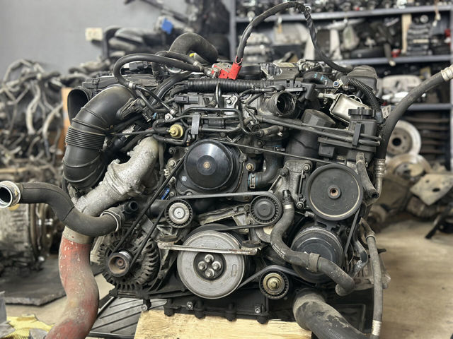 MERCEDES 651911 Двигатель в наличии Сумы
