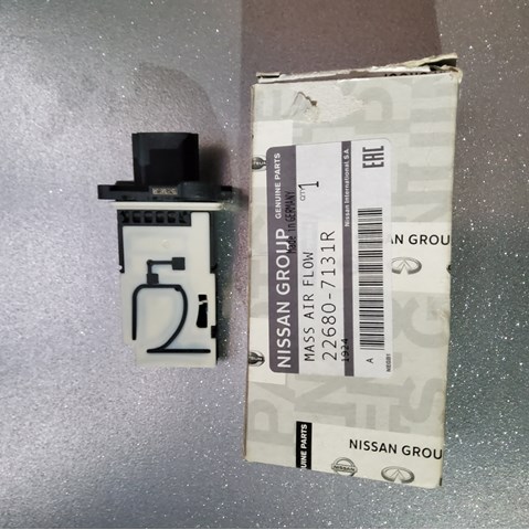 MAF датчик 226807131R NISSAN