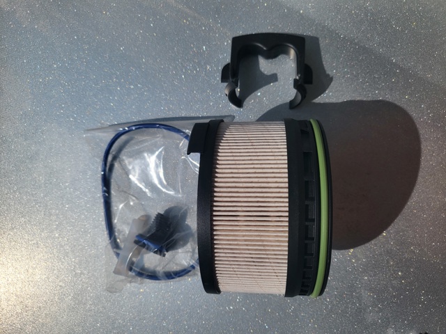 KX533KIT MAHLE Фильтр топливный купить в Полтава
