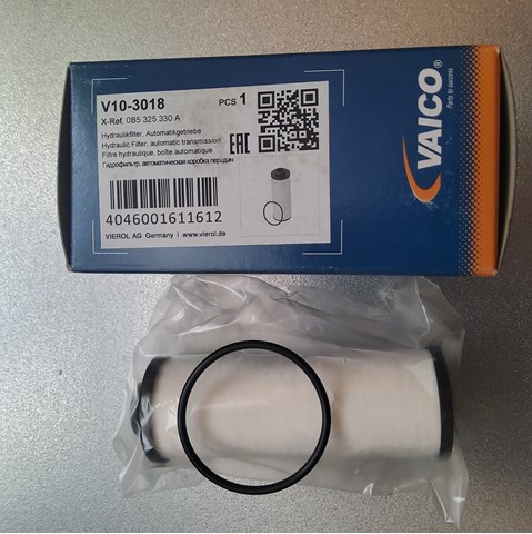 Фильтр АКПП V103018 VAICO