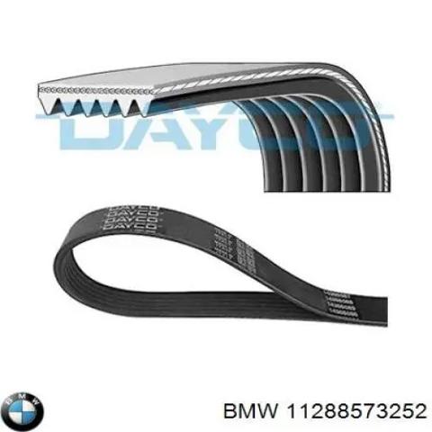 Поликлиновый ремень 11288573252 BMW