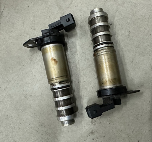 11367585776 BMW Клапан фазорегулятора купить в Чернигов