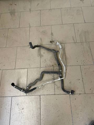 Шланг/патрубок жидкостного охлаждения турбины 11538687745 BMW