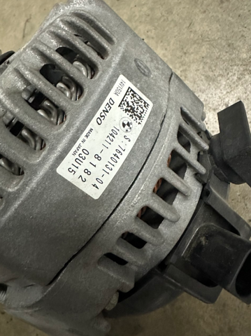 BMW 12317640875 Генератор в наличии Украина