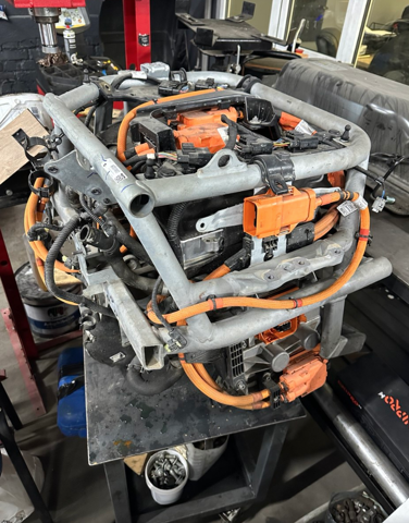 BMW 12355A07A83 в наличии Ирпень