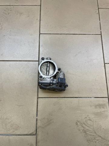Заслонка воздушная 13547619008 BMW