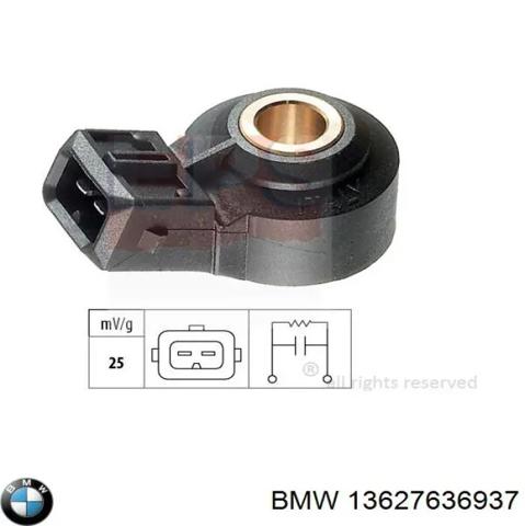 Датчик детонации 13627636937 BMW