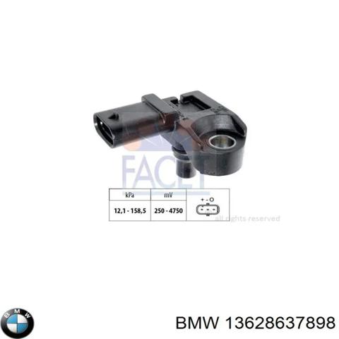 Датчик MAP 13628637898 BMW