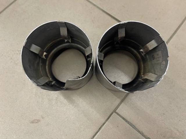 18308615860 BMW Насадка на глушитель купить в Ирпень