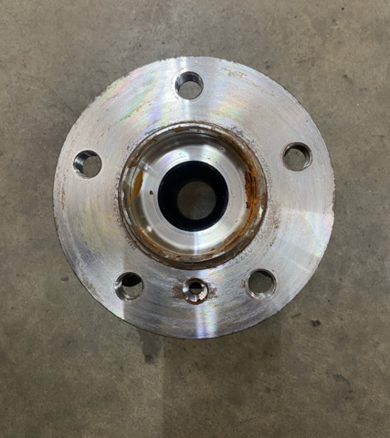 31206874443 BMW Ступица передняя купить в Ужгород