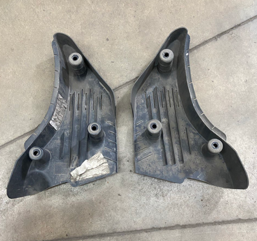 Защита заднего нижнего рычага 33326890189 BMW