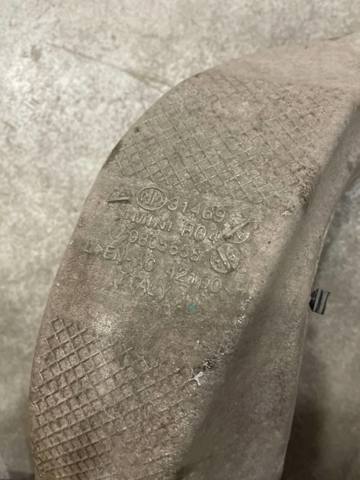 BMW 33329805657 Рычаг (тяга) задней подвески продольный нижний левый в наличии Винница
