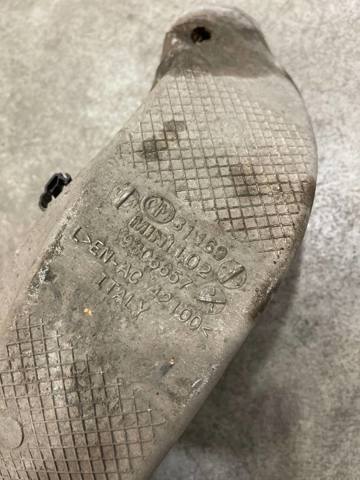 33329805657 BMW Рычаг (тяга) задней подвески продольный нижний левый купить в Запорожье
