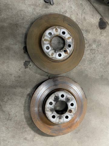Диск тормозной передний 34116866297 BMW