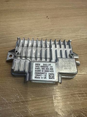 Система электронного управления АБС 34526866252 BMW