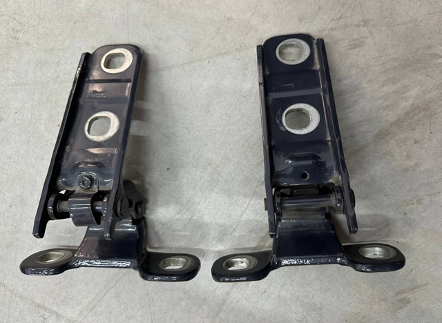 Завеса крышки багажника 41007389405 BMW