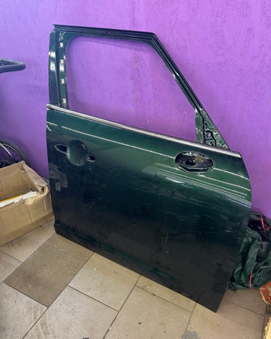 Пассажирская передняя дверь 41007438596 BMW