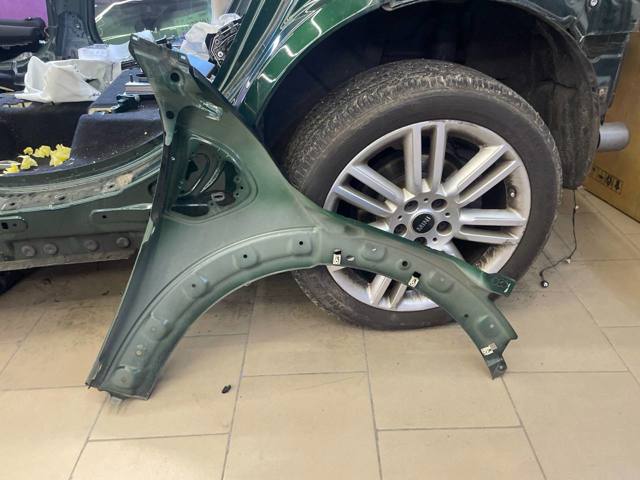 41007449377 BMW Крыло переднее левое купить в Украина