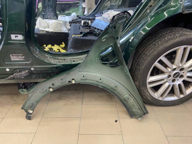 41007449378 BMW Крыло переднее правое купить в Одесса