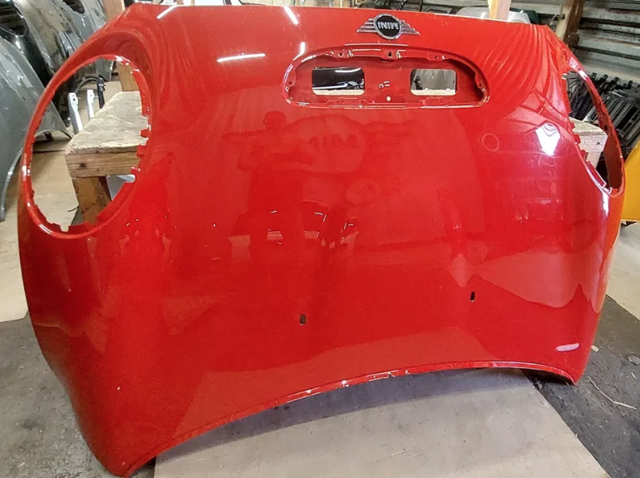 41008499868 BMW Капот купить в Винница
