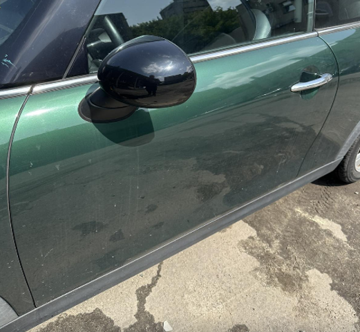 Водительская дверь 41517294265 BMW