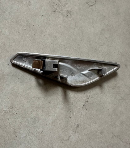 51117338569 BMW Накладка крыла переднего левого купить в Полтава