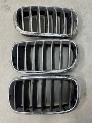 51137316062 BMW Решетка радиатора правая купить в Сумы
