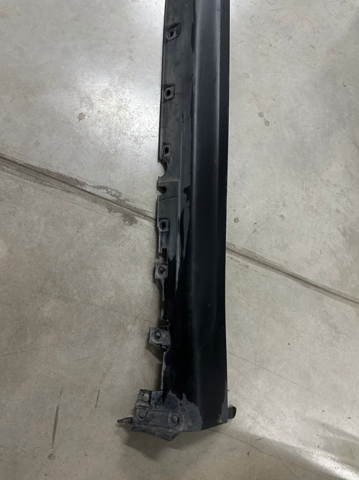 51177294375 BMW Накладка (молдинг) порога наружная левая купить в Черновцы