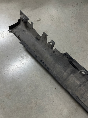 51177294375 BMW Накладка (молдинг) порога наружная левая купить в Киев