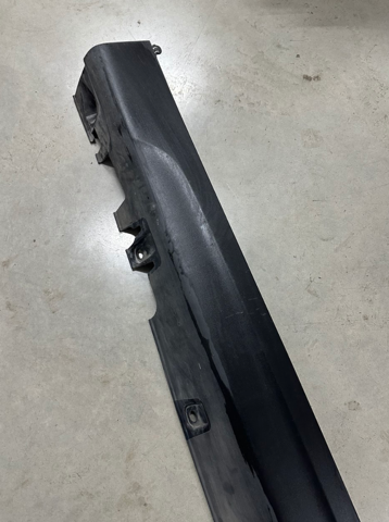 51177294375 BMW Накладка (молдинг) порога наружная левая купить в Украина