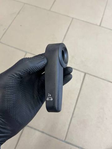 Ручка открытия капота 51237307640 BMW