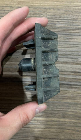 51717169981 BMW Подушка домкрата нижняя (поддомкратник) купить в Черновцы