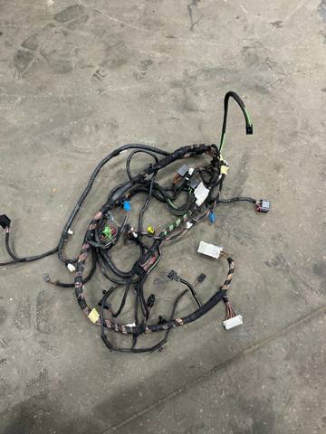 Электропроводка торпеды 61129352549 BMW