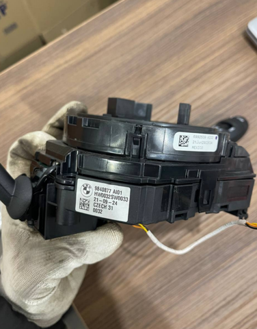 BMW 61316992509 Кольцо контактное, шлейф руля в наличии Тернополь