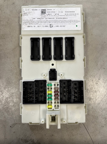 Блок управления систем комфорта 61355B5D695 BMW