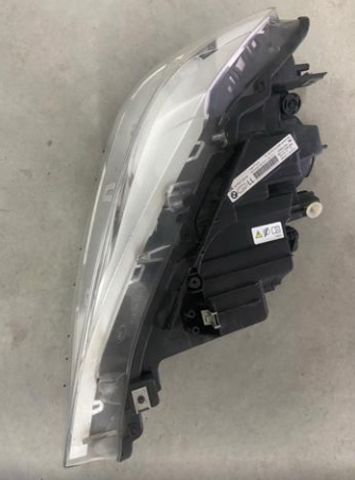 63117259554 BMW Правая фара купить в Черновцы