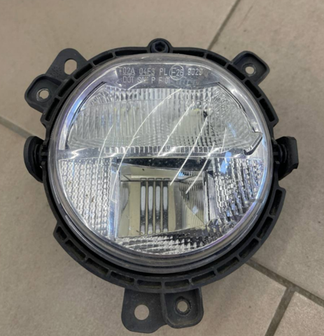 Противотуманная фара левая 63177409121 BMW