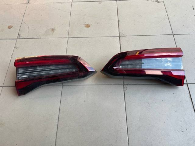 Стоп задний 63215A0DB07 BMW