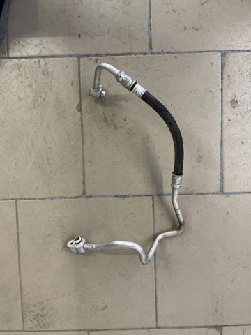 Трубка кондиционера от компрессора к радиатору 64539209727 BMW