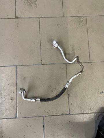 64539209727 BMW Шланг кондиционера, от компрессора к радиатору купить в Черновцы