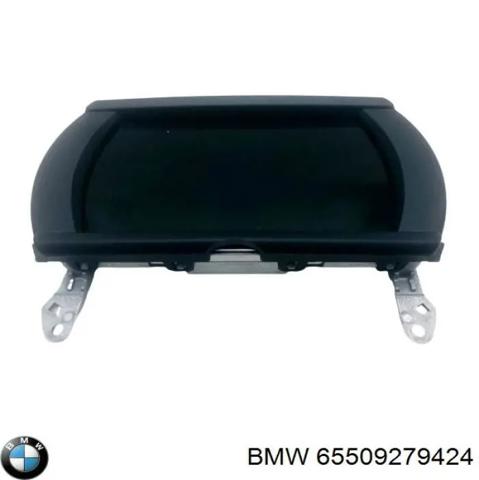 Бортовой компьютер 65509279424 BMW