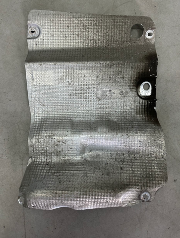 Тепловой экран выхлопа 8W0804171 VAG