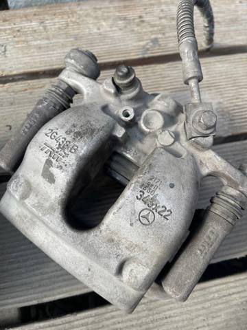 A0004216881 MERCEDES Суппорт тормозной передний правый купить в Житомир