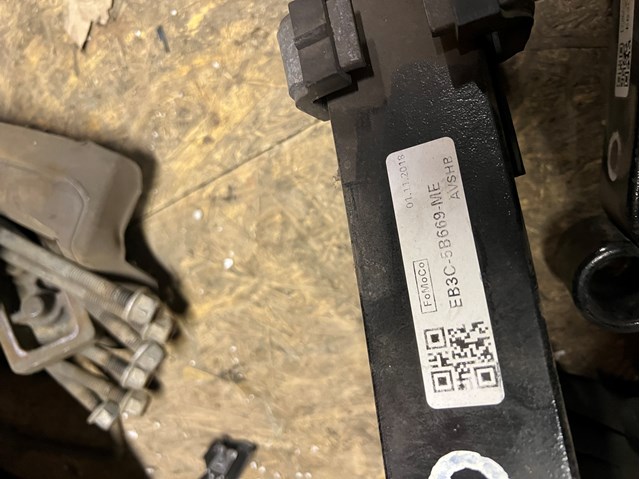 EB3C5B669ME FORD Рессора задняя купить в Полтава