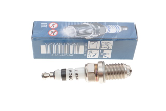 BOSCH 0242232501 Свеча зажигания в наличии Одесса