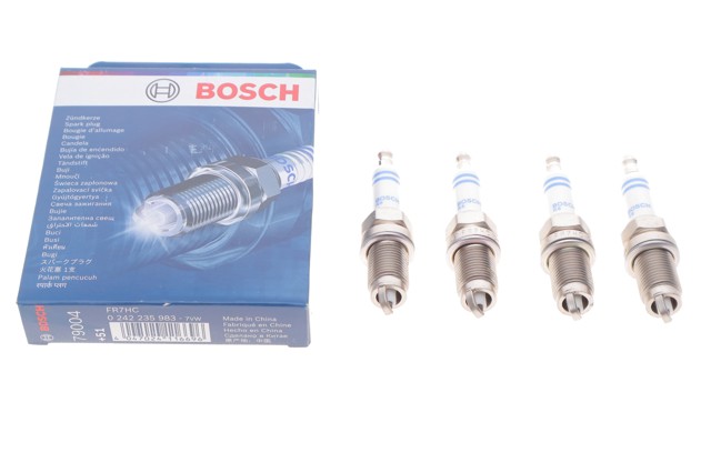 0242235983 BOSCH Свеча зажигания купить в Николаев