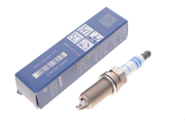 0242236664 BOSCH Свеча зажигания купить в Украина