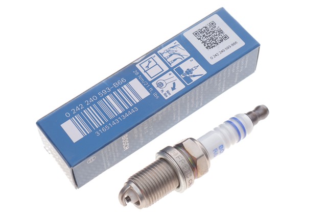 0242240593 BOSCH Свеча зажигания купить в Киев