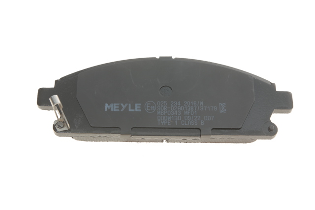 MEYLE 0252342016W Передние тормозные колодки в наличии Одесса
