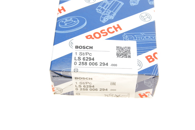0258006294 BOSCH Лямбда зонд купить в Ирпень